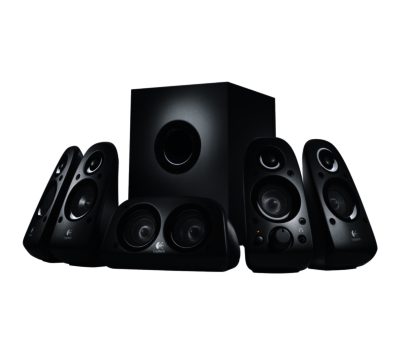 LOGITECH Z506 5.1 PC Speakers LOGITECH Z506 5.1 PC Speakers